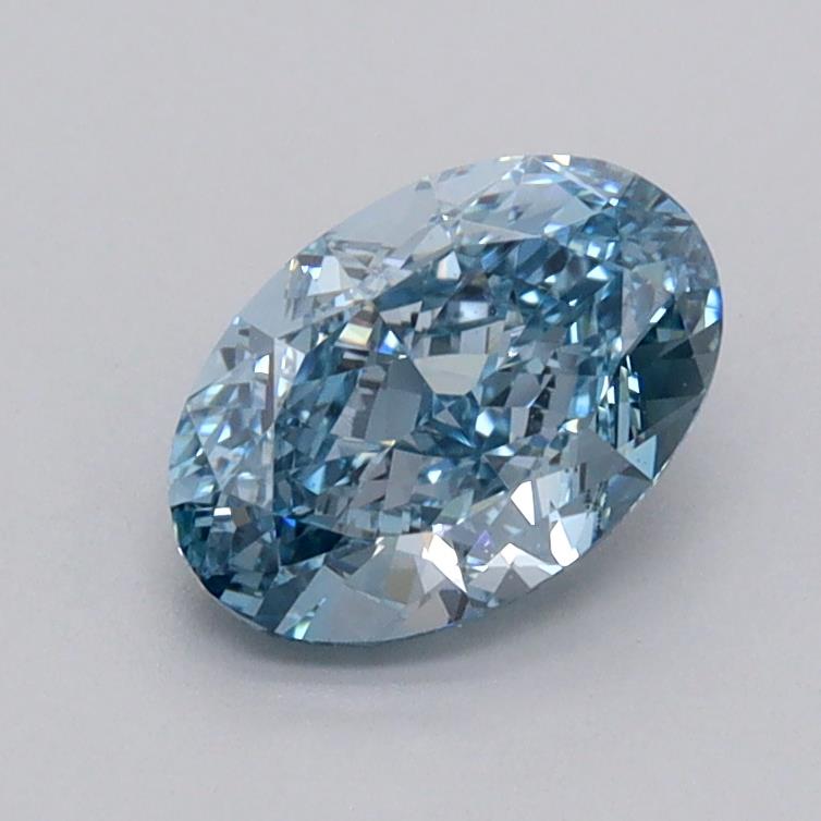 1.04 Carat Oval Lab Diamond :: Greenstar spin frame 05