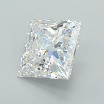 1.54 Carat Princess Lab Diamond :: Greenstar spin frame 05