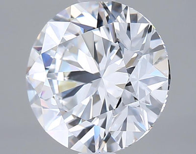 2.33 Carat Round Lab Diamond :: Greenstar spin frame 05