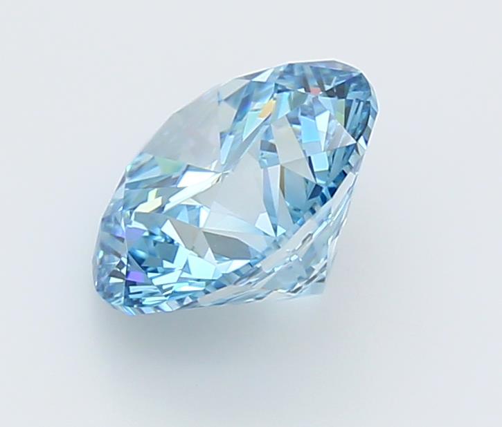 3.06 Carat Round Lab Diamond :: Greenstar spin frame 05