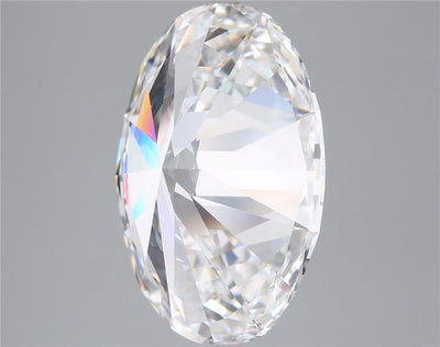 5.00 Carat Oval Lab Diamond :: Greenstar spin frame 05