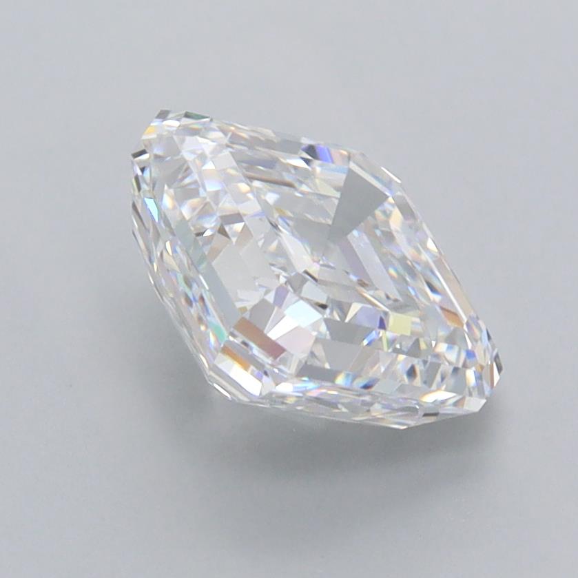 2.07 Carat Asscher Lab Diamond :: Greenstar spin frame 05