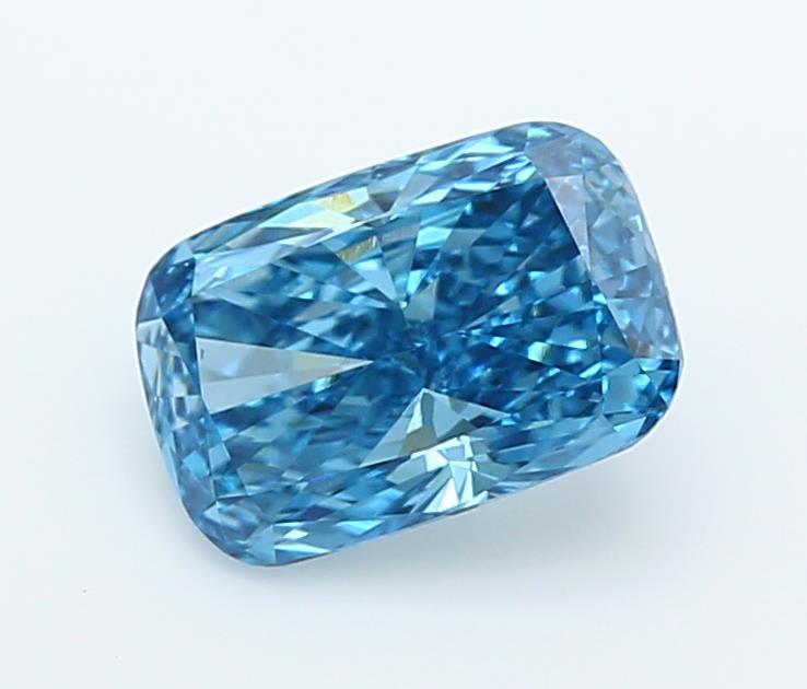 1.50 Carat Cushion Lab Diamond :: Greenstar spin frame 05