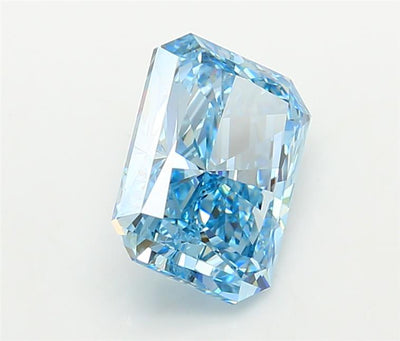 2.07 Carat Radiant Lab Diamond :: Greenstar spin frame 05