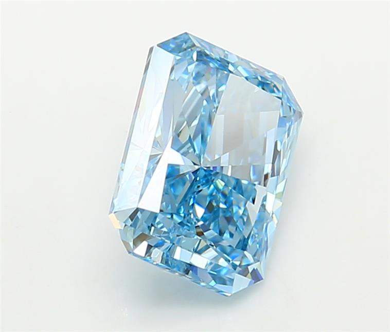 2.07 Carat Radiant Lab Diamond :: Greenstar spin frame 05