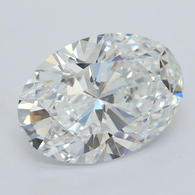 3.03 Carat Oval Lab Diamond :: Greenstar spin frame 05