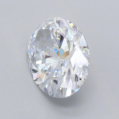 2.05 Carat Oval Lab Diamond :: Greenstar spin frame 05
