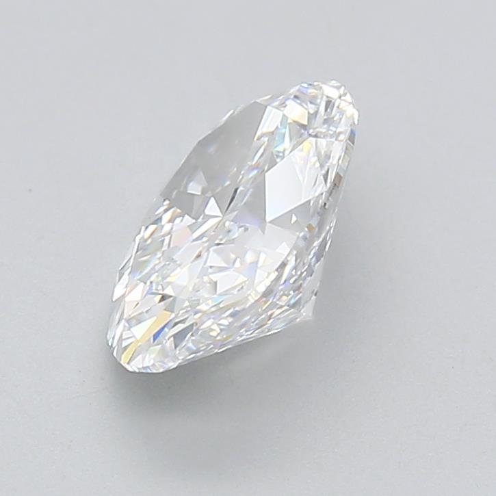 2.56 Carat Oval Lab Diamond :: Greenstar spin frame 05