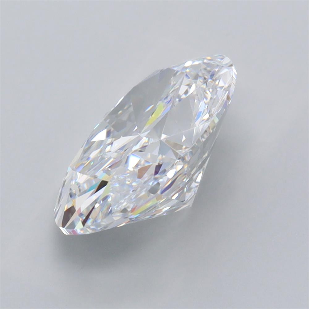 3.43 Carat Oval Lab Diamond :: Greenstar spin frame 05