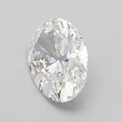 2.11 Carat Oval Lab Diamond :: Greenstar spin frame 05