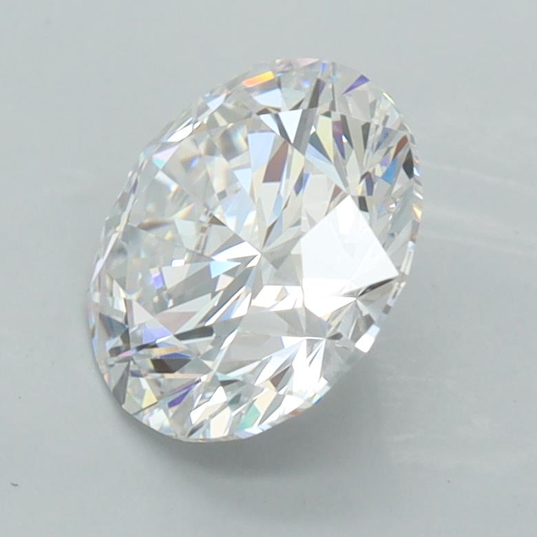 2.10 Carat Round Lab Diamond :: Greenstar spin frame 05