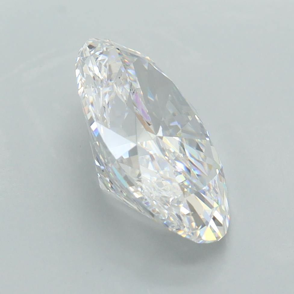 3.03 Carat Oval Lab Diamond :: Greenstar spin frame 05