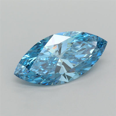 3.54 Carat Marquise Lab Diamond :: Greenstar spin frame 05