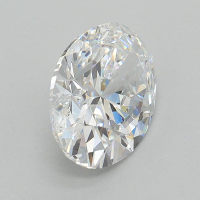 2.01 Carat Oval Lab Diamond :: Greenstar spin frame 05
