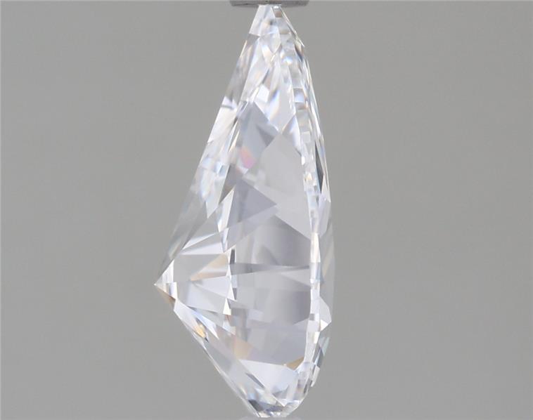 1.52 Carat Pear Lab Diamond :: Greenstar spin frame 05
