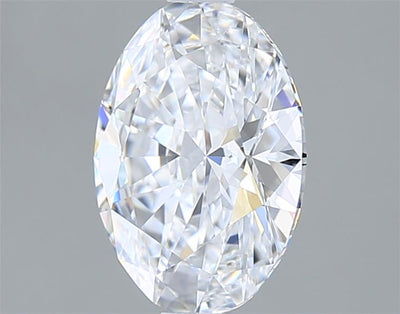1.58 Carat Oval Lab Diamond :: Greenstar spin frame 05