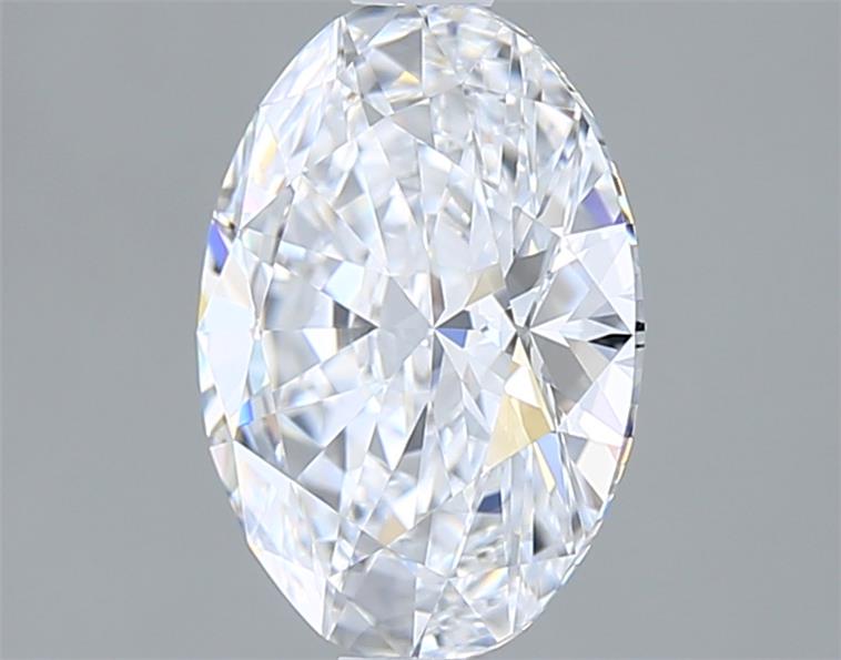 1.58 Carat Oval Lab Diamond :: Greenstar spin frame 05