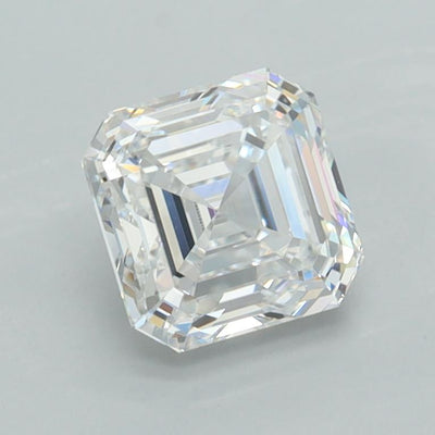 1.39 Carat Asscher Lab Diamond :: Greenstar spin frame 05