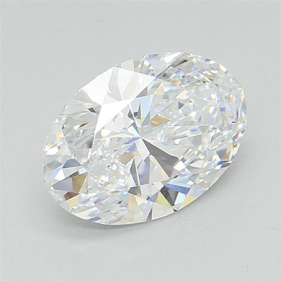 2.07 Carat Oval Lab Diamond :: Greenstar spin frame 05