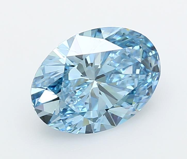 2.06 Carat Oval Lab Diamond :: Greenstar spin frame 05