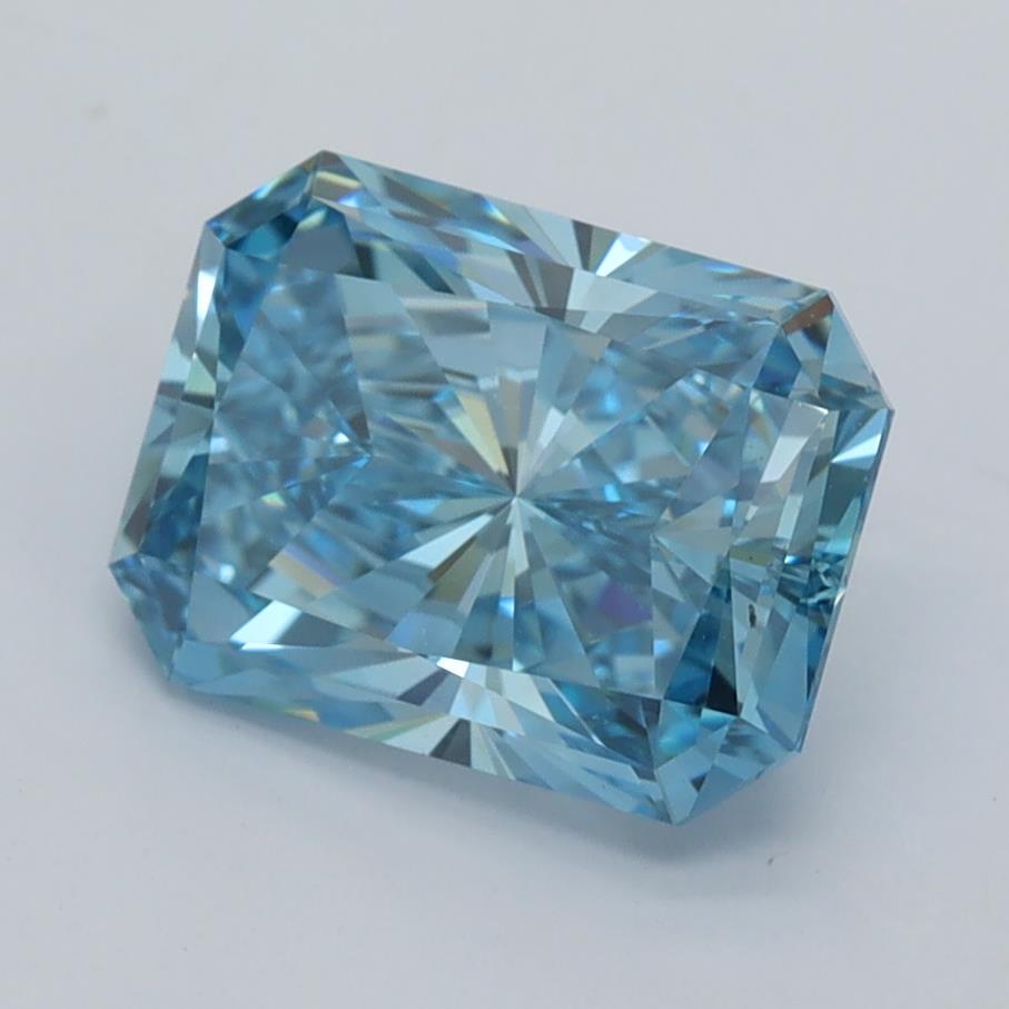 2.53 Carat Radiant Lab Diamond :: Greenstar spin frame 05