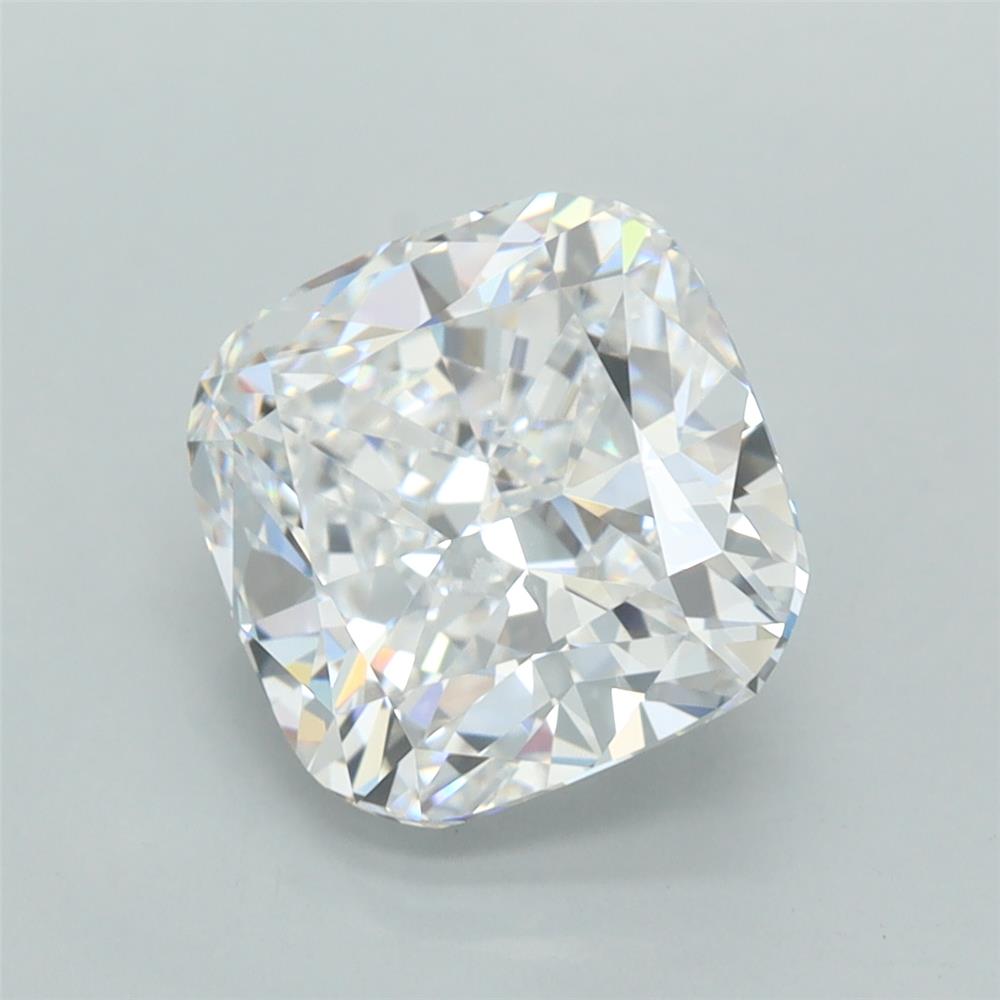 3.89 Carat Cushion Lab Diamond :: Greenstar spin frame 05