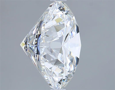 5.01 Carat Round Lab Diamond :: Greenstar spin frame 05