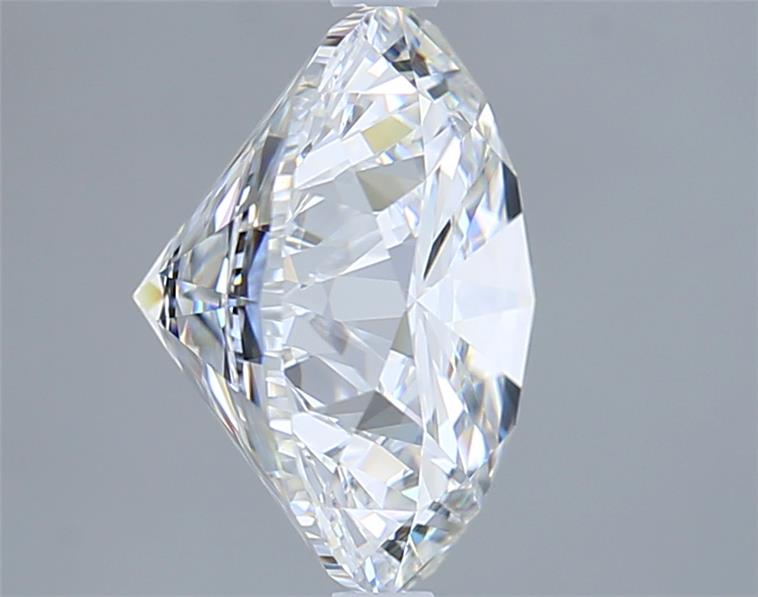 5.01 Carat Round Lab Diamond :: Greenstar spin frame 05