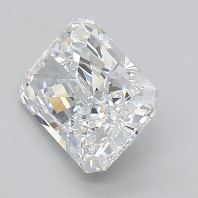 2.55 Carat Radiant Lab Diamond :: Greenstar spin frame 05