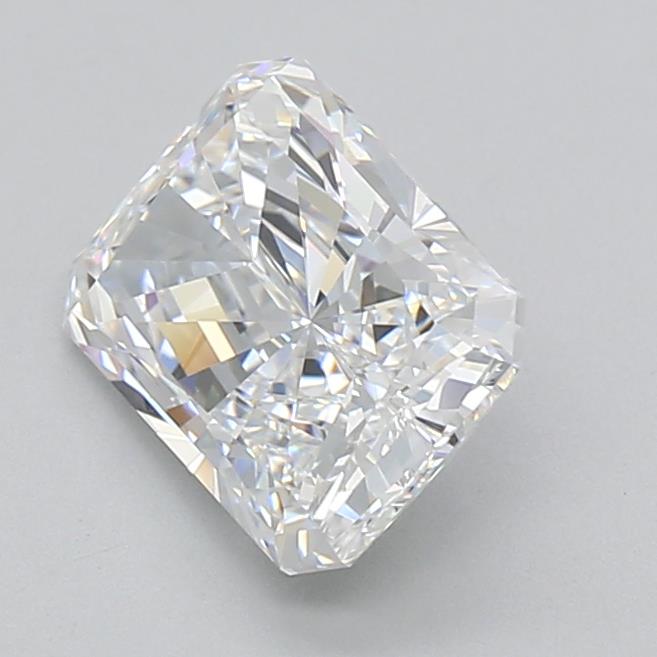 2.55 Carat Radiant Lab Diamond :: Greenstar spin frame 05