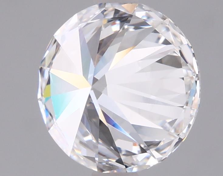 1.54 Carat Round Lab Diamond :: Greenstar spin frame 05