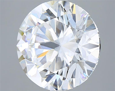5.07 Carat Round Lab Diamond :: Greenstar spin frame 05