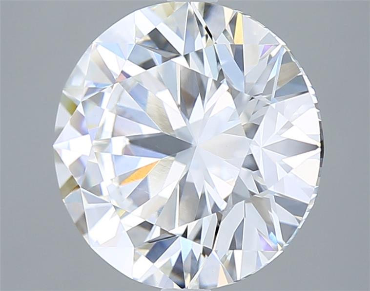 5.07 Carat Round Lab Diamond :: Greenstar spin frame 05
