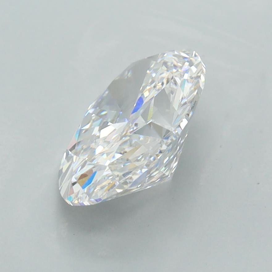 2.02 Carat Oval Lab Diamond :: Greenstar spin frame 05