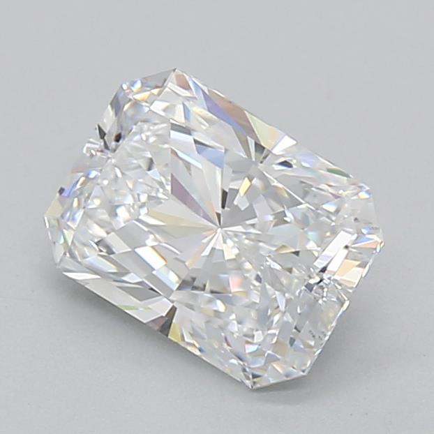 2.02 Carat Radiant Lab Diamond :: Greenstar spin frame 05