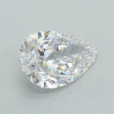 1.04 Carat Pear Lab Diamond :: Greenstar spin frame 05