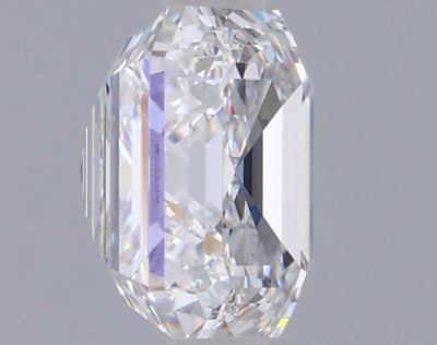 1.52 Carat Asscher Lab Diamond :: Greenstar spin frame 05