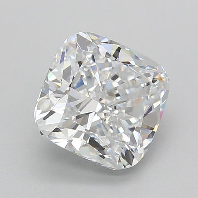 3.11 Carat Cushion Lab Diamond :: Greenstar spin frame 05