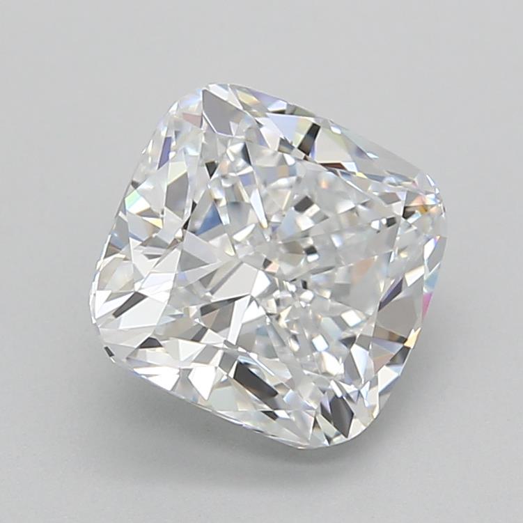 3.11 Carat Cushion Lab Diamond :: Greenstar spin frame 05