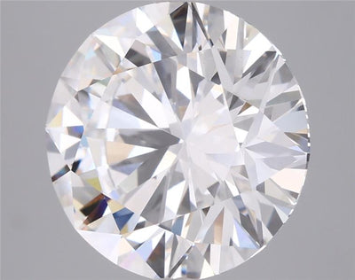 5.01 Carat Round Lab Diamond :: Greenstar spin frame 05