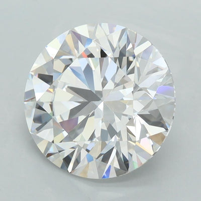 3.01 Carat Round Lab Diamond :: Greenstar spin frame 05