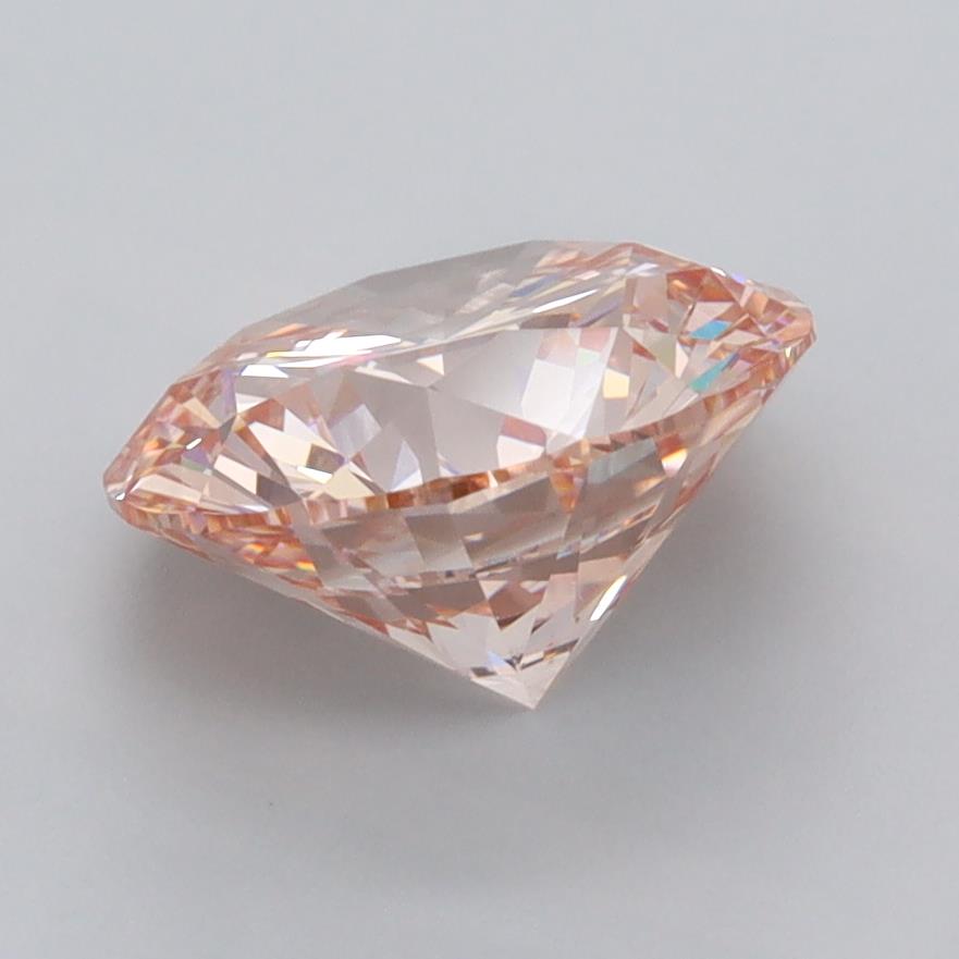 2.87 Carat Round Lab Diamond :: Greenstar spin frame 05