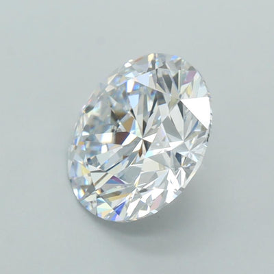2.01 Carat Round Lab Diamond :: Greenstar spin frame 05