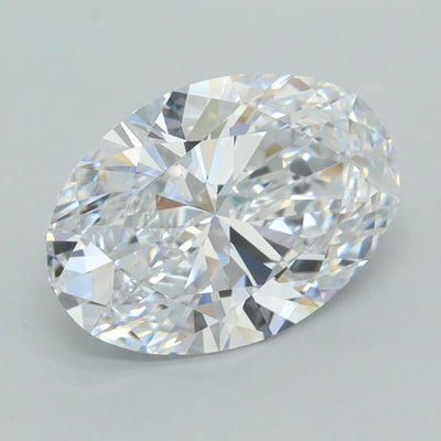 2.94 Carat Oval Lab Diamond :: Greenstar spin frame 05