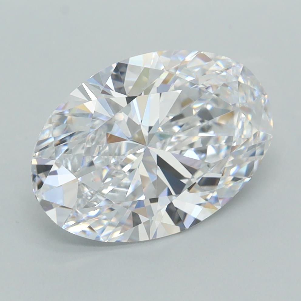 2.94 Carat Oval Lab Diamond :: Greenstar spin frame 05
