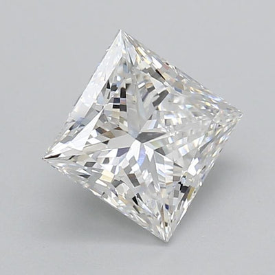 2.05 Carat Princess Lab Diamond :: Greenstar spin frame 05
