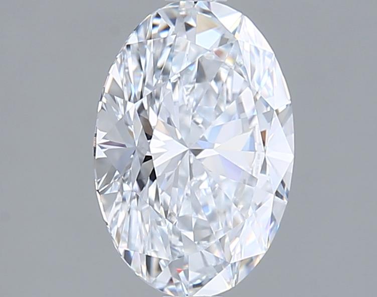 2.03 Carat Oval Lab Diamond :: Greenstar spin frame 05