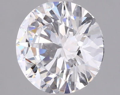 1.51 Carat Round Lab Diamond :: Greenstar spin frame 05