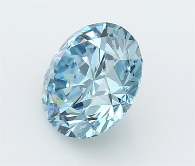 2.37 Carat Round Lab Diamond :: Greenstar spin frame 05