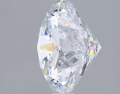 2.34 Carat Round Lab Diamond :: Greenstar spin frame 05